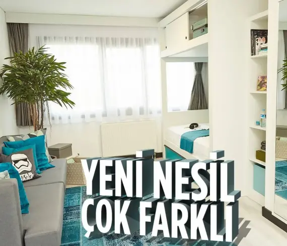 1 Kişilik Odalar
